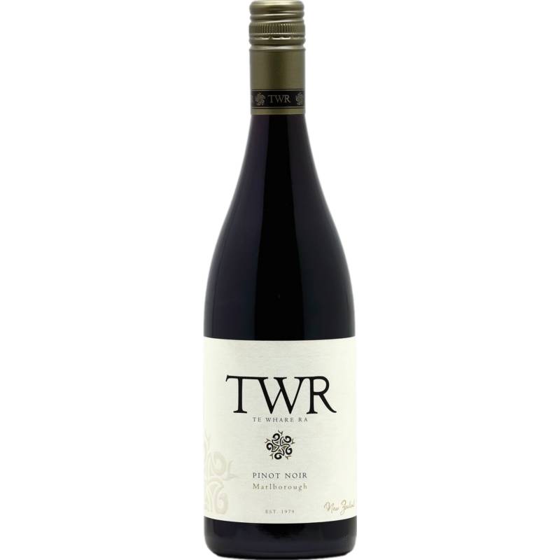 TWR Pinot Noir, Marlborough, Marlborough, 2018, Rotwein von vinabonus GmbH - Simmedenweg 40 34134 Kassel - DE