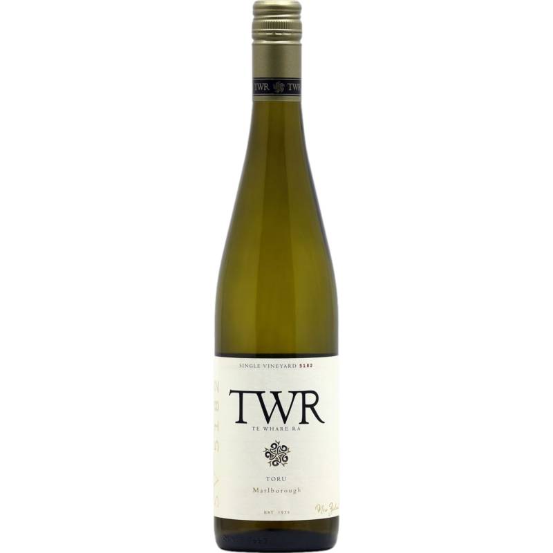 TWR Toru White, Marlborough, Marlborough, 2022, Weißwein von vinabonus GmbH - Simmedenweg 40 34134 Kassel - DE