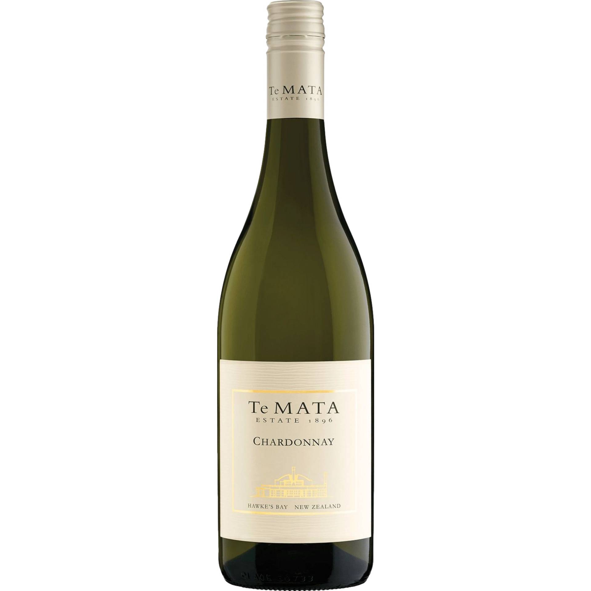 Te Mata Chardonnay, Hawke's Bay, Hawke's Bay, 2023, Weißwein von vinabonus GmbH - Simmedenweg 40 34134 Kassel - DE