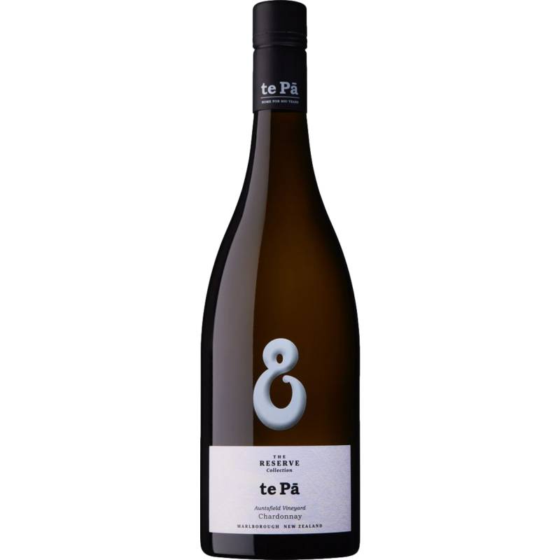 Te Pa Auntsfield Chardonnay Reserve, Marlborough, Marlborough, 2022, Weißwein von vinabonus GmbH - Simmedenweg 40 34134 Kassel - DE