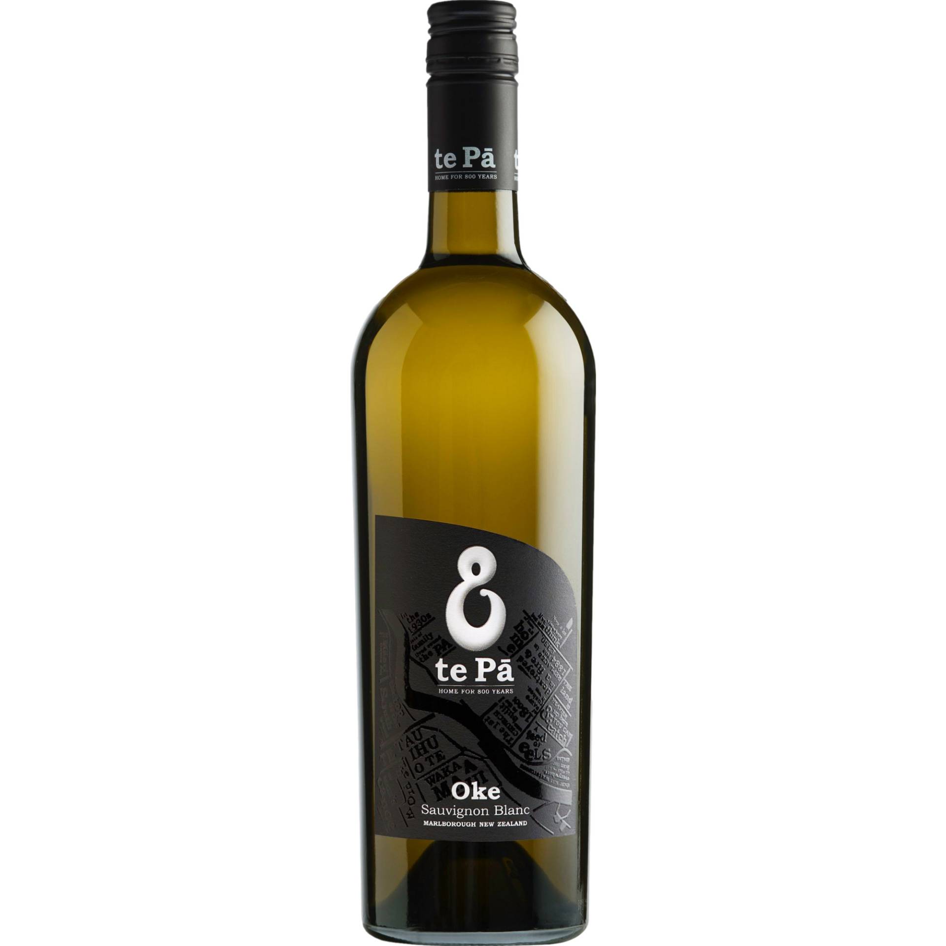 Te Pa Oke Sauvignon Blanc, Marlborough, Marlborough, 2019, Weißwein von vinabonus GmbH - Simmedenweg 40 34134 Kassel - DE