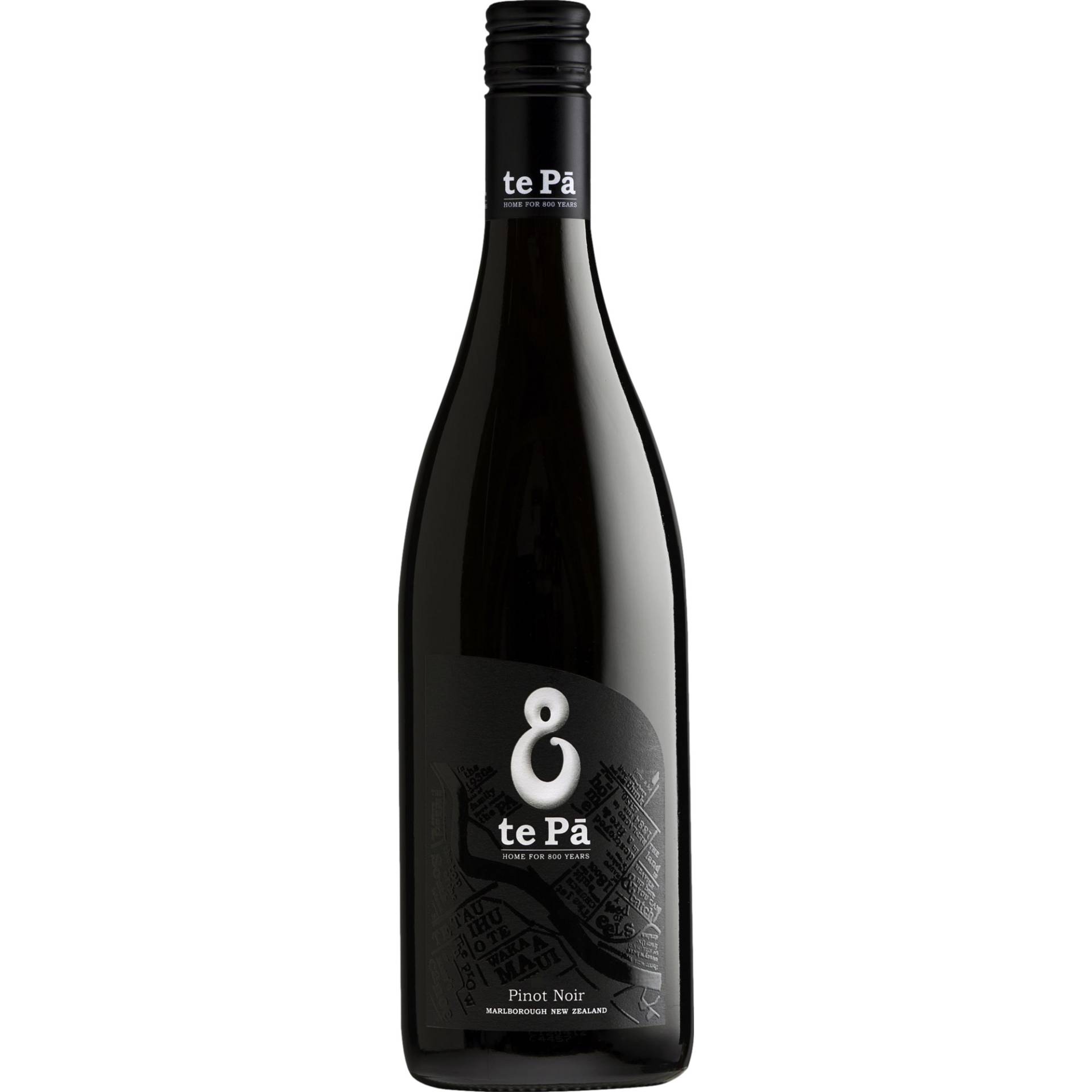 Te Pa Pinot Noir, Marlborough, Marlborough, 2021, Rotwein von vinabonus GmbH - Simmedenweg 40 34134 Kassel - DE