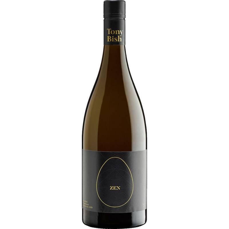 Tony Bish Zen Chardonnay, Hawke's Bay, Hawke's Bay, 2020, Weißwein von vinabonus GmbH - Simmedenweg 40 34134 Kassel - DE