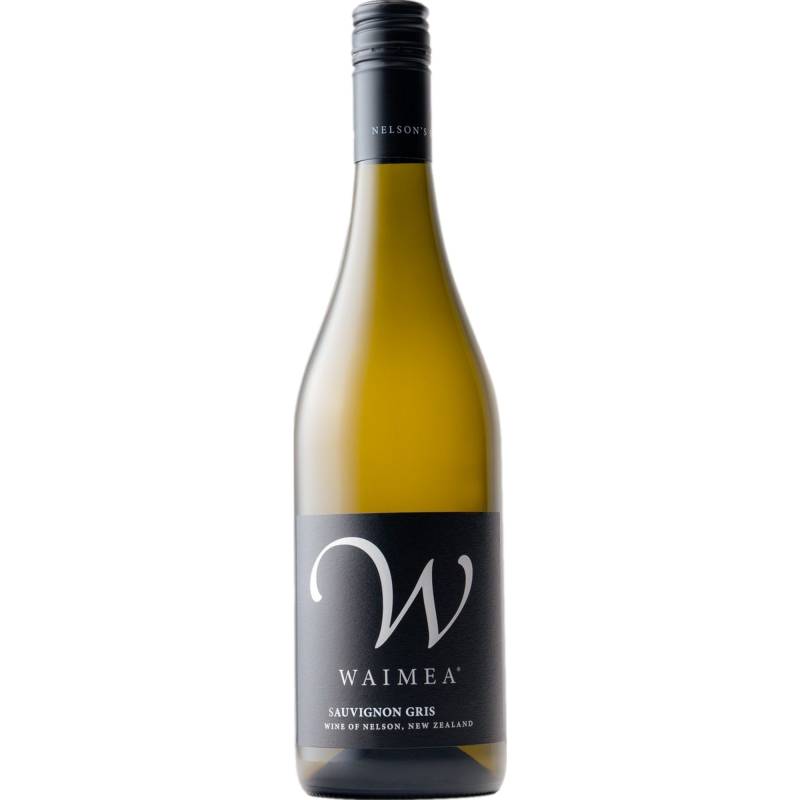 Waimea Sauvignon Gris, Nelson, Nelson, 2023, Weißwein von vinabonus GmbH - Simmedenweg 40 34134 Kassel - DE