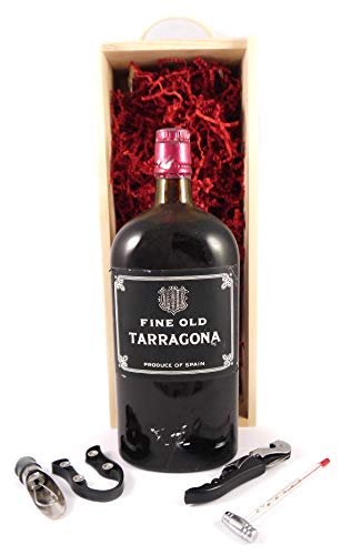 Fine Old Tarragona 1950's in einer Geschenkbox, 1 x 700ml von vintagewinegifts