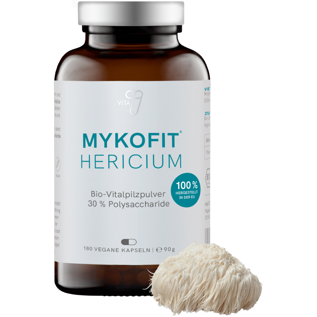 MYKOFIT® Bio Hericium Kapseln von vita7