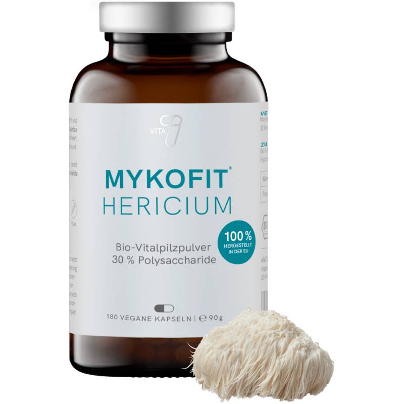 MYKOFIT® Bio Hericium Kapseln von vita7