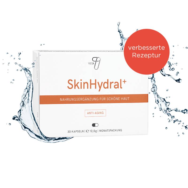 SkinHydral? 1 Monat Test von vita7