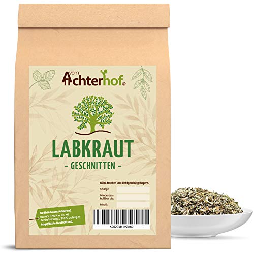 1 kg Labkraut echt geschnitten Labkrauttee Kräutertee natürlich vom-Achterhof von vom-Achterhof