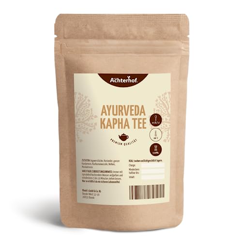 Ayurveda Kapha Tee 100g | Kräutertee aus dem Ayurveda | für ein ausgeglichenes Kapha-Dosha | natürliche Zutaten | vom Achterhof von vom-Achterhof