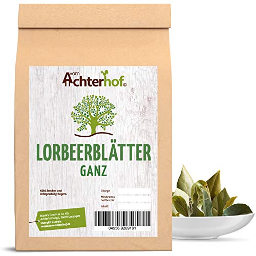 Lorbeerblätter getrocknet 250 g von vom-Achterhof