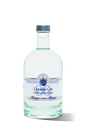 von Have German Gin in Geschenk-Dose (1 x 0.5 l) von von Have