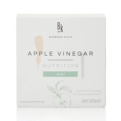 Apple Vinegar Apfelessig Drink, 36 Tabs à 4,5 g, Apfel von waggydog