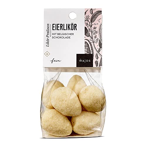 Likör-Pralinen Eierlikör 100g I Wajos Pralinen Selection von wajos