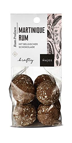 Rum - Pralinen Martinique Rum 100g I Wajos Pralinen Selection von wajos