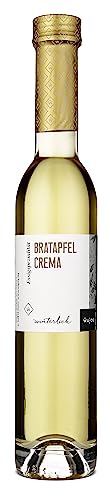 WAJOS Bratapfel Crema, 250ml Essigzubereitung mit Apfelessig und 3% Säure von wajos