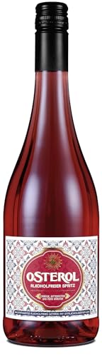 Wajos Osterol alkoholfreier Spritz, <0,5% vol 750ml: mit Orange, Bitternoten & feine Kräuter. Ideal als alkoholfreier Aperitif & Cocktail. von wajos