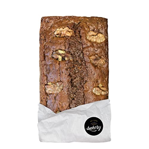 Dinkel-Lebkuchen-Brot mit Walnüssen | 0,60 kg von we LOVE bakery / Kurfiss Brot