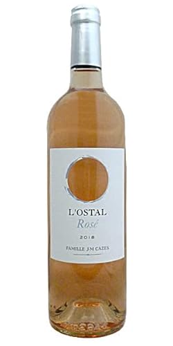 Famille J. M Cazes L' Ostal Rose 2020 0,75 Liter von wein