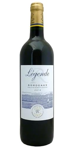 Légende R Domains Barons de Rothschild Lafite 2017 0,75 Liter von wein