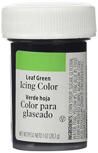 Wilton Icing Colour Leaf Green von Wilton