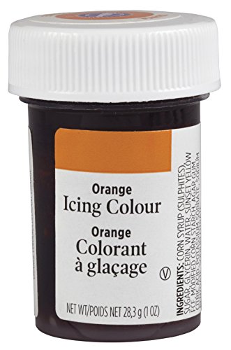 Wilton Paste Colour - Orange von Wilton