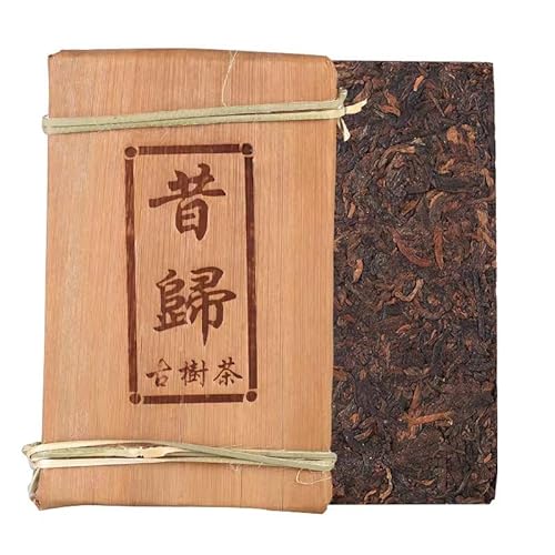 China Yunnan Pu'er Tee Reifer Tee Xigui Alter Baum Tee Reifer Tee Ziegelsteine 250g von ymtea