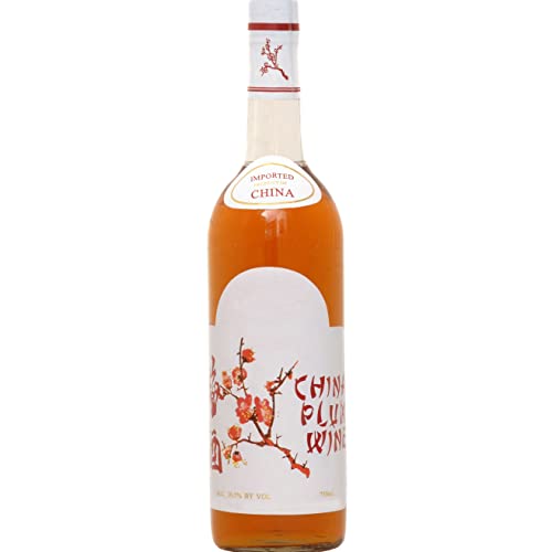 yoaxia ® - [ 750ml ] China Plum "Pflaumenwein" alc. 10,5% vol Alkoholisches Pflaumengetränk von yoaxia