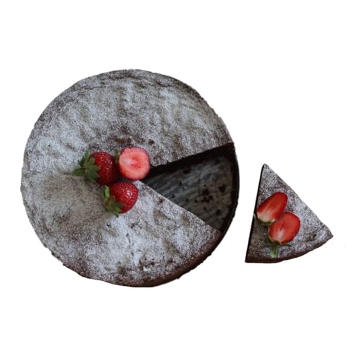 Caprese Torte auf Schokolade (Kg. 1) von youdreamitaly