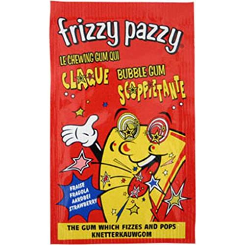 Frizzy Pazzy Fraise von zeta espacial