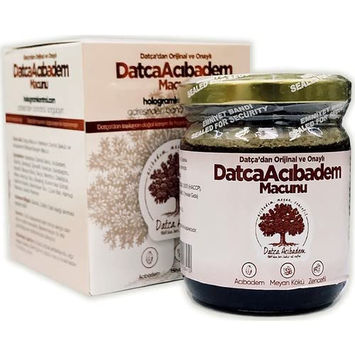 Datca Acibadem Macunu - Die Historische Datca Gewürzpaste 240 gr. von zühre ana