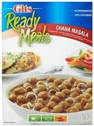 GITS Chana Masala (Fertigmahlzeiten) 300g von zz