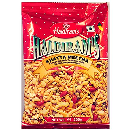 Haldiram Khatta Meetha 200g von zz